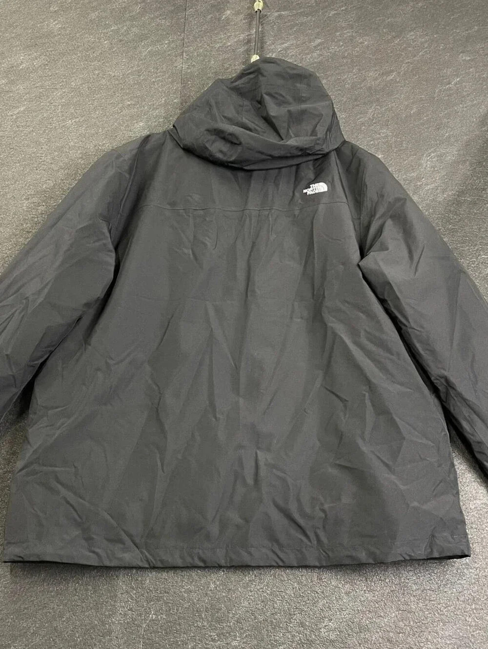 THE NORTH FACE Carto Mono Triclimate Hooded Jacket Men's Size 2XL NWT